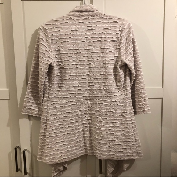 Vintage Frank Lyman Sweater / Jacket EUC - Picture 8 of 10